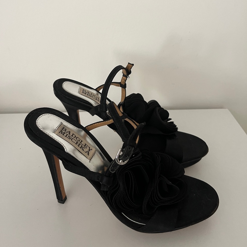 Badgley Mischka Heels